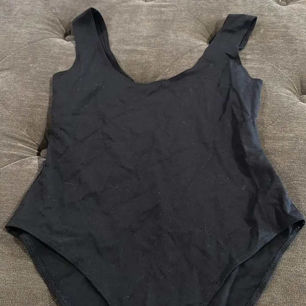 Forever 21 tank top bodysuit size large